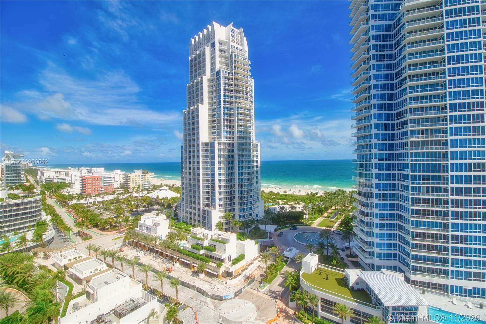 SOUTH POINTE TOWERS CONDO - Residential