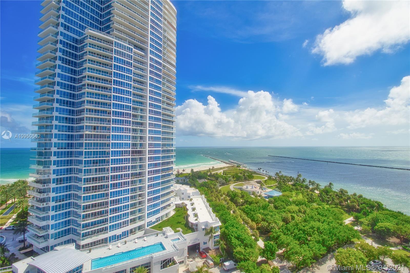 SOUTH POINTE TOWERS CONDO - Residential
