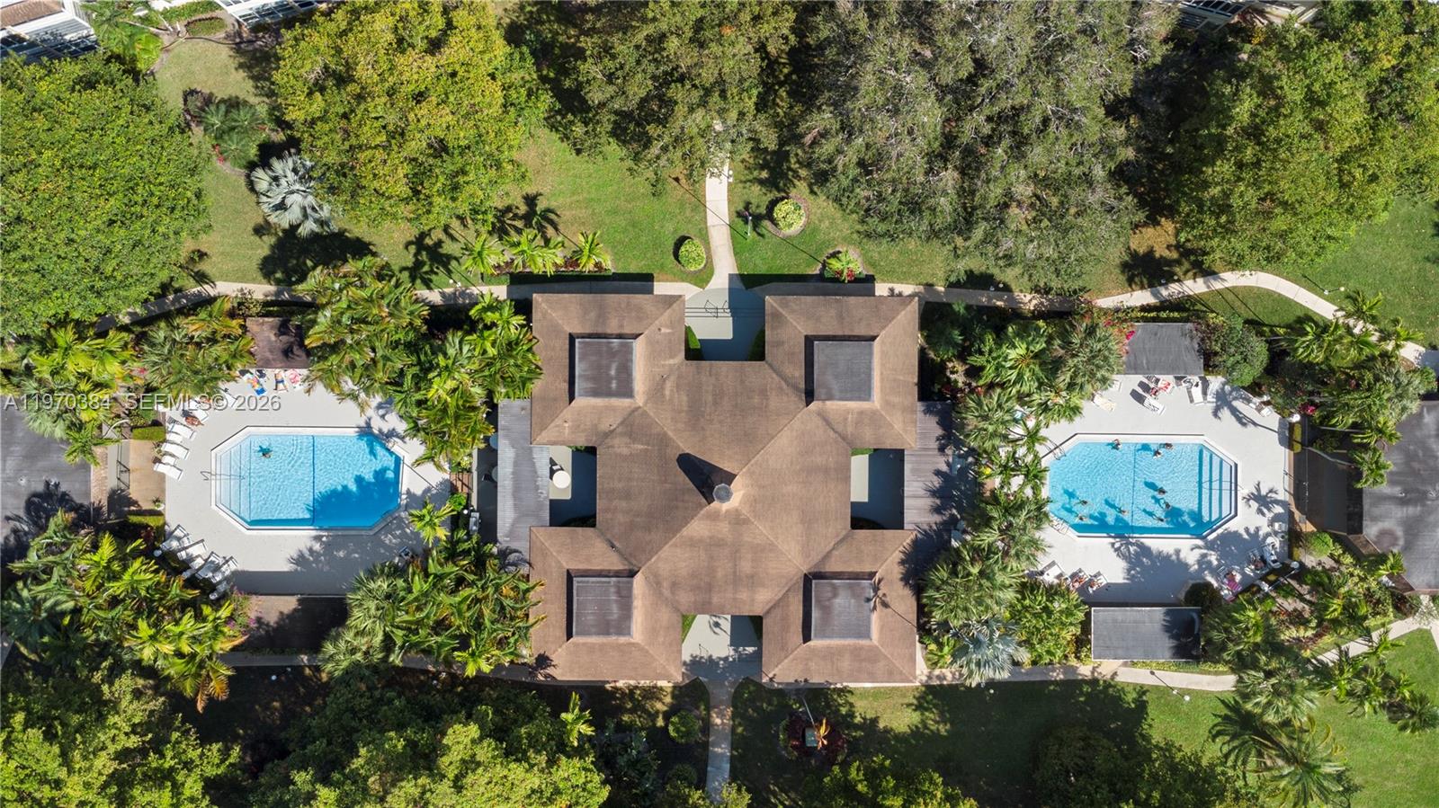 KAHLUA GARDENS CONDO - Residential