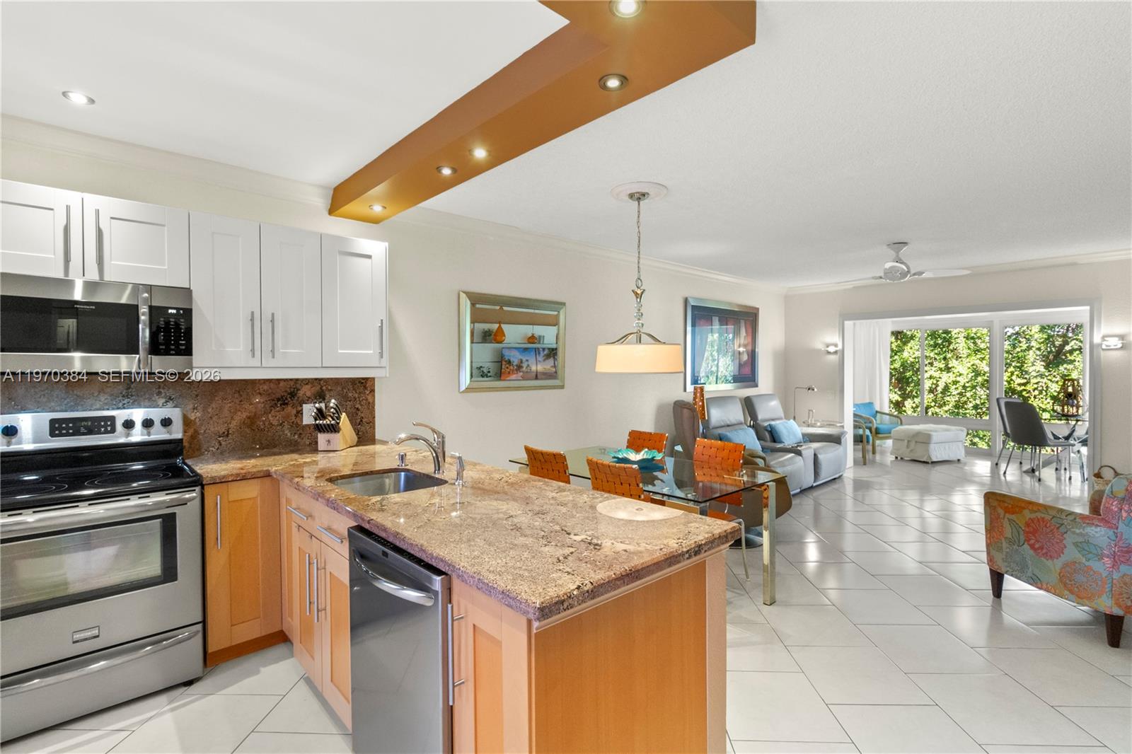 KAHLUA GARDENS CONDO - Residential