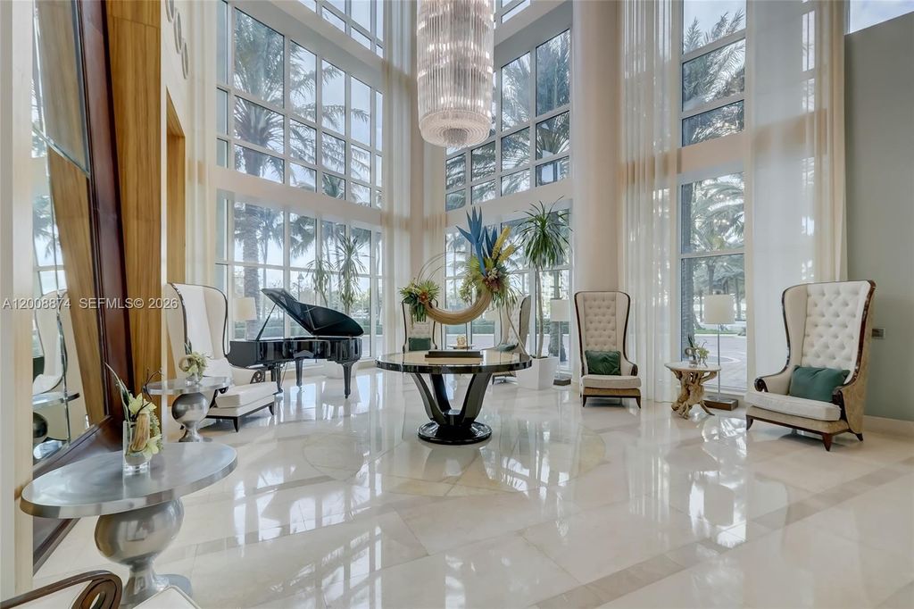 Photo of 1 N Ocean Blvd #1214, Pompano Beach, FL 33062 (MLS # A12008874)