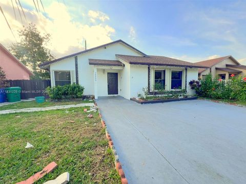 A home in Homestead