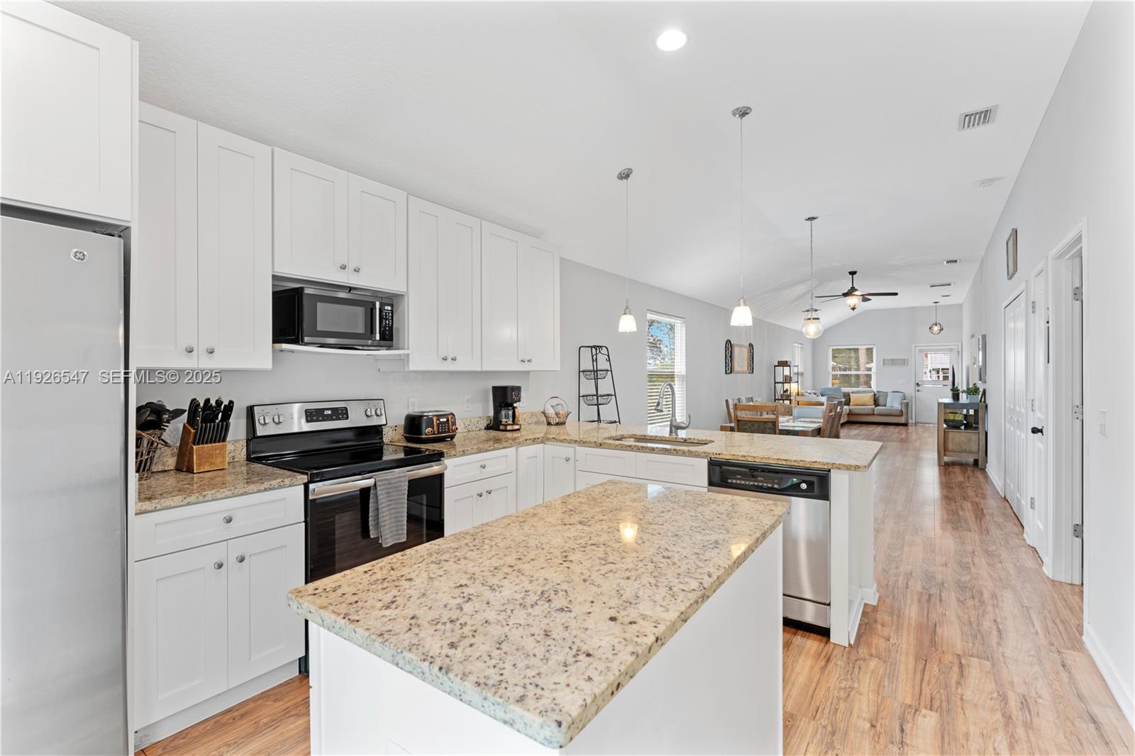 Fort Moosa Gardens - Residential