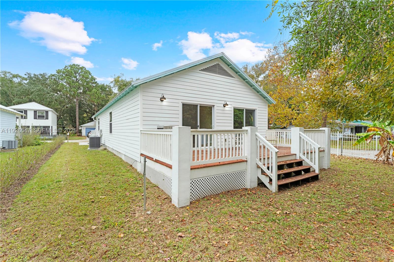 Fort Moosa Gardens - Residential