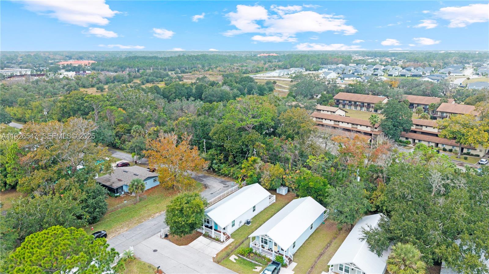 Fort Moosa Gardens - Residential