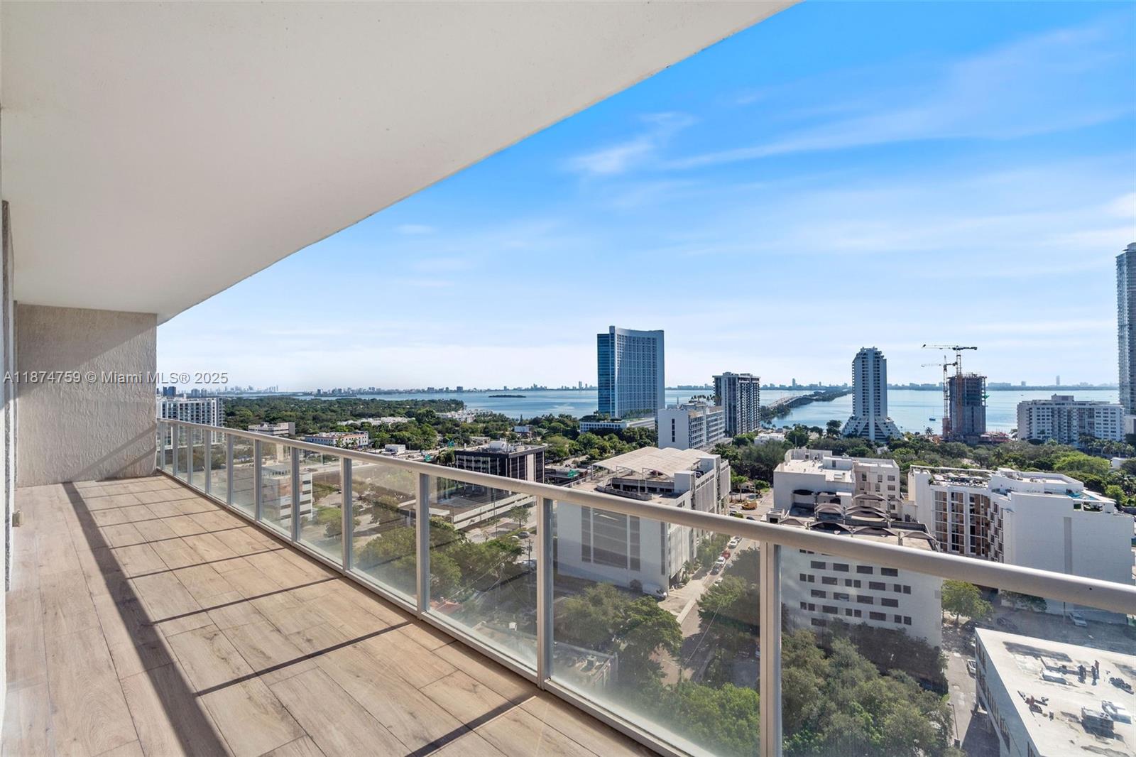 TWO MIDTOWN MIAMI CONDO - Residential Lease
