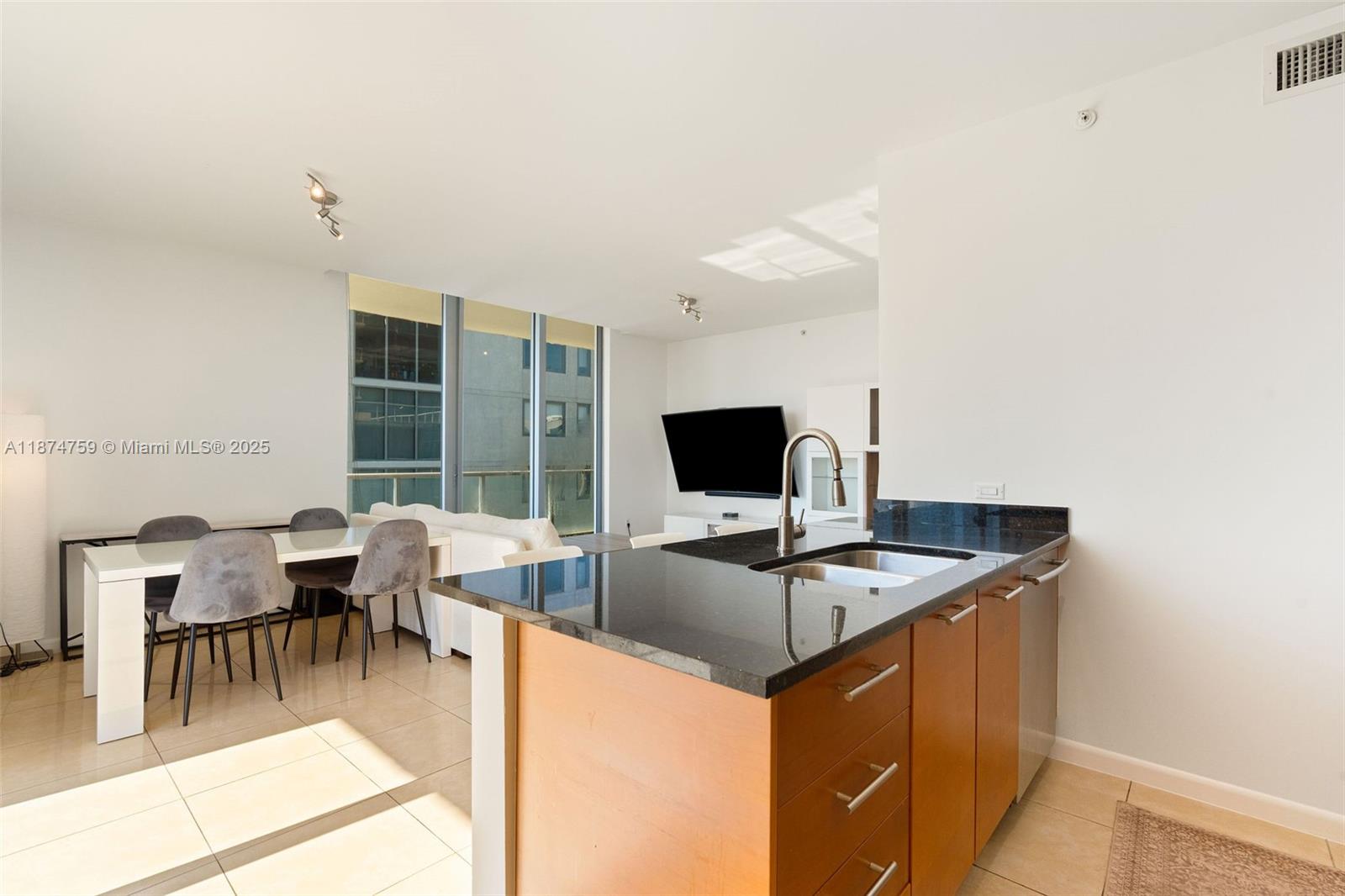 TWO MIDTOWN MIAMI CONDO - Residential Lease