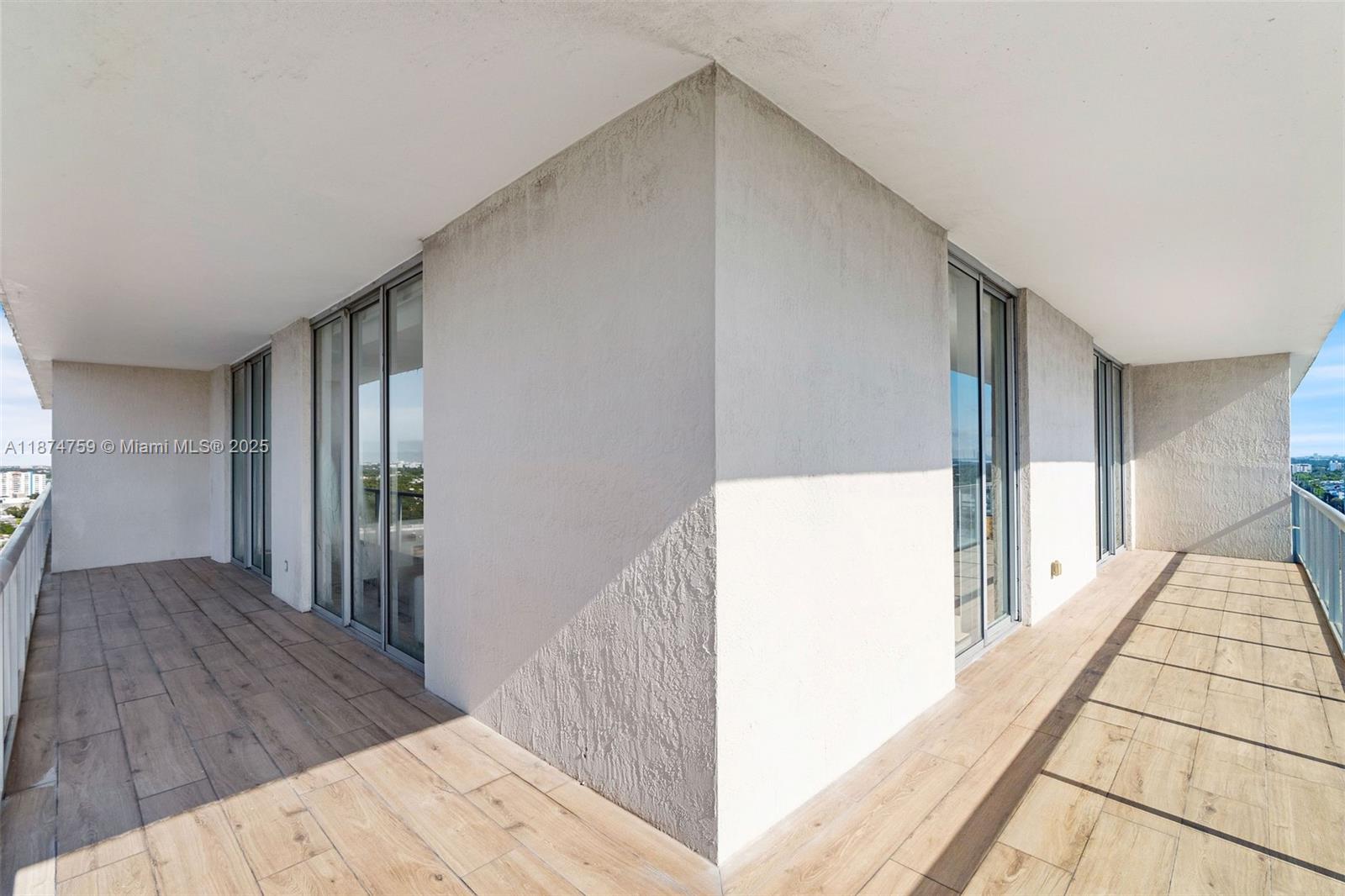 TWO MIDTOWN MIAMI CONDO - Residential Lease