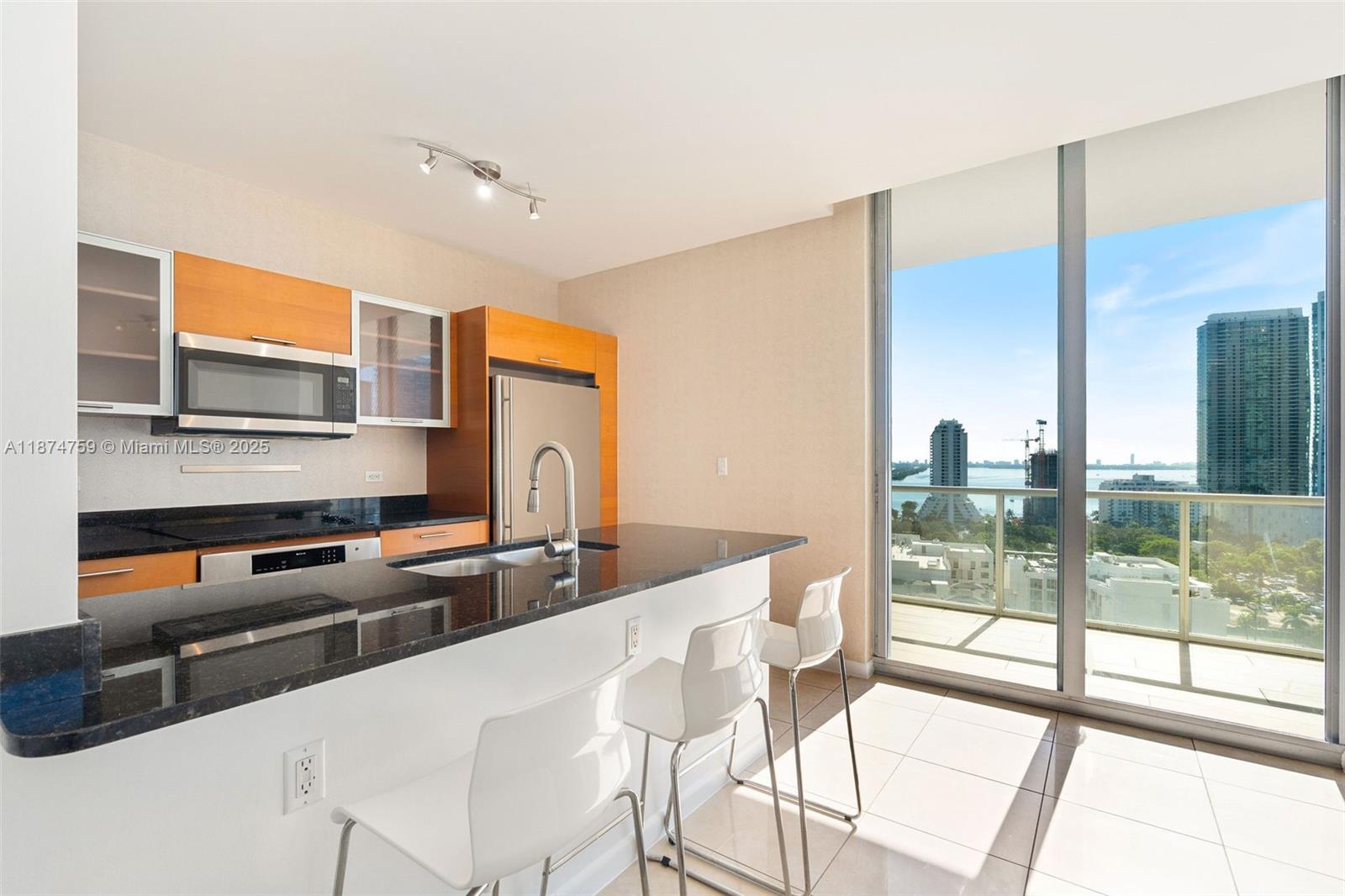 TWO MIDTOWN MIAMI CONDO - Residential Lease