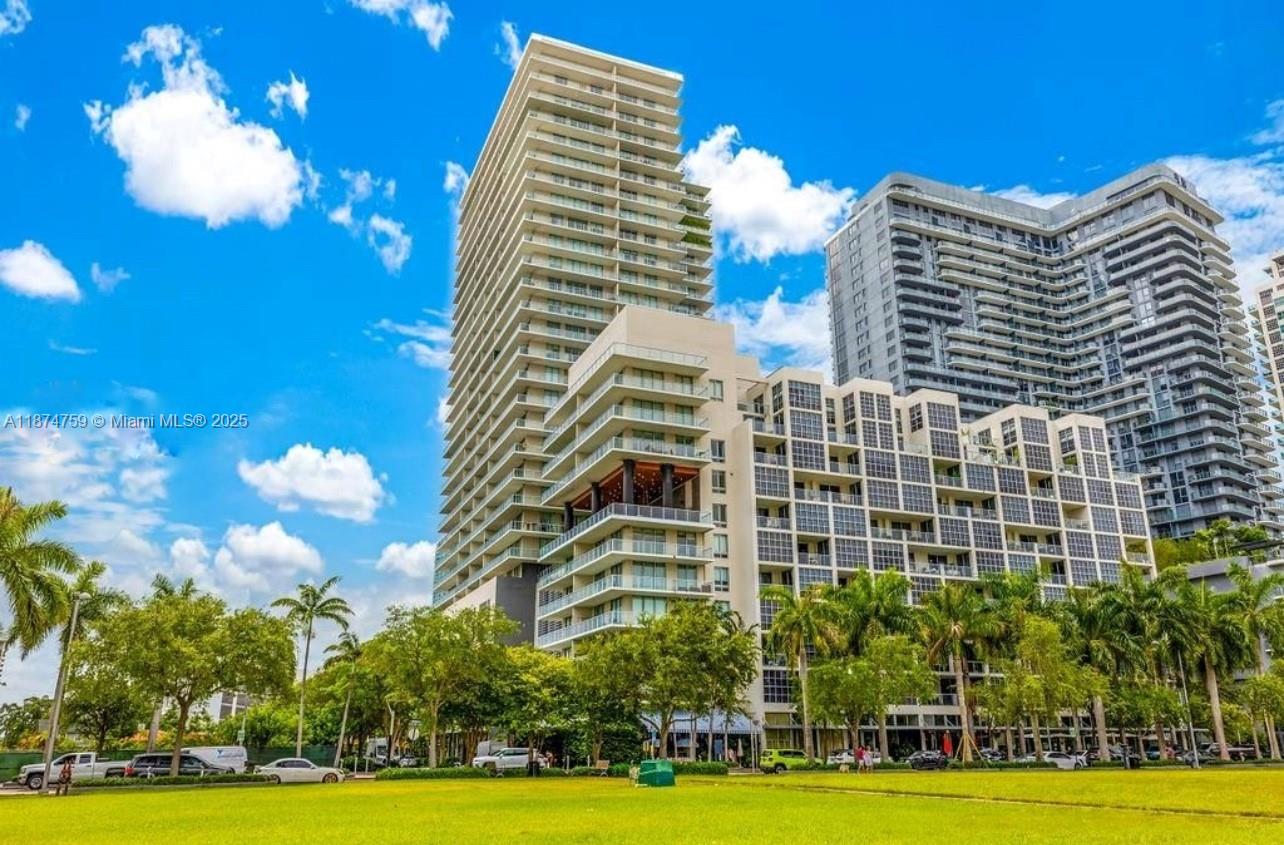TWO MIDTOWN MIAMI CONDO - Residential Lease
