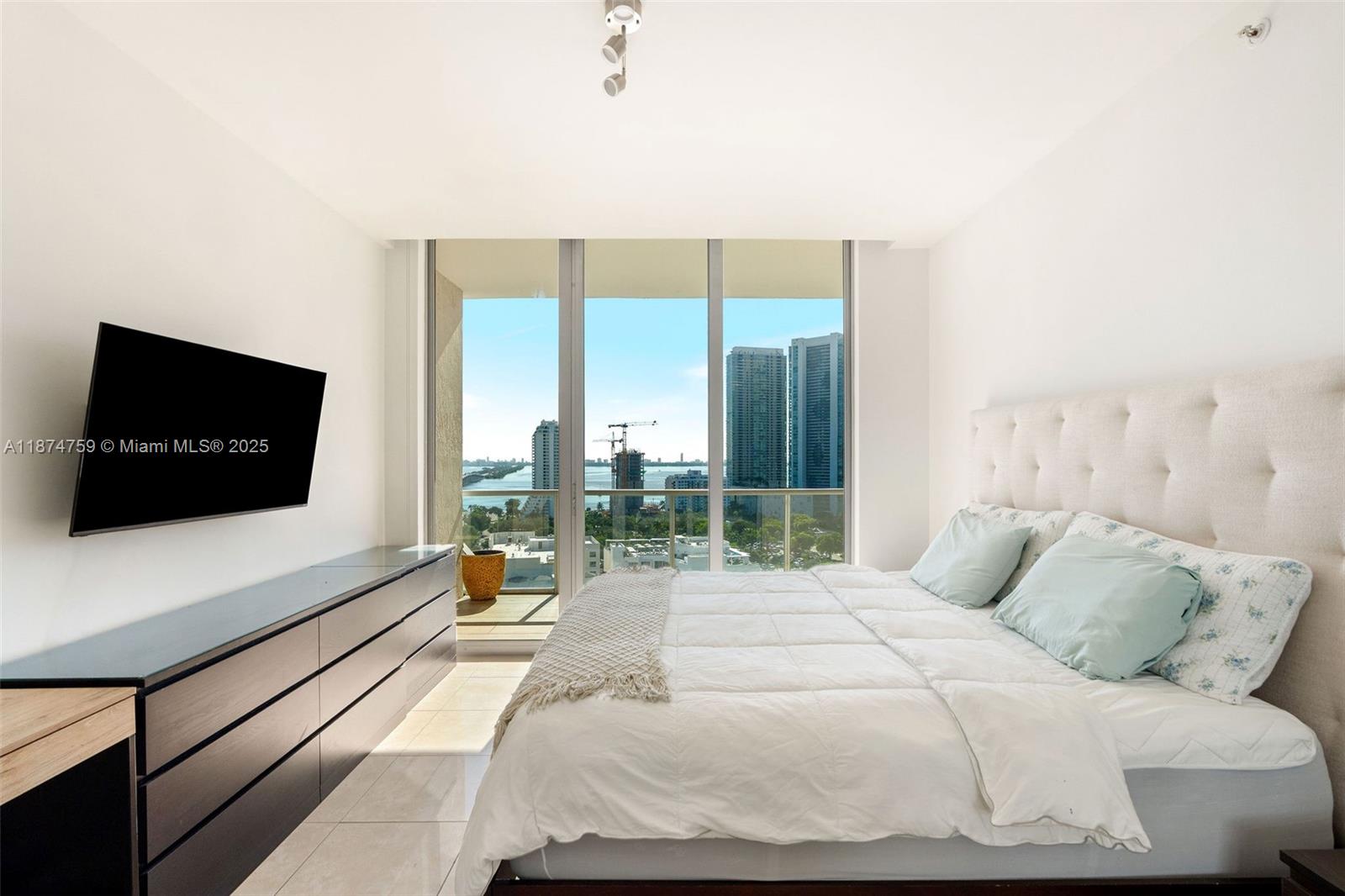 TWO MIDTOWN MIAMI CONDO - Residential Lease