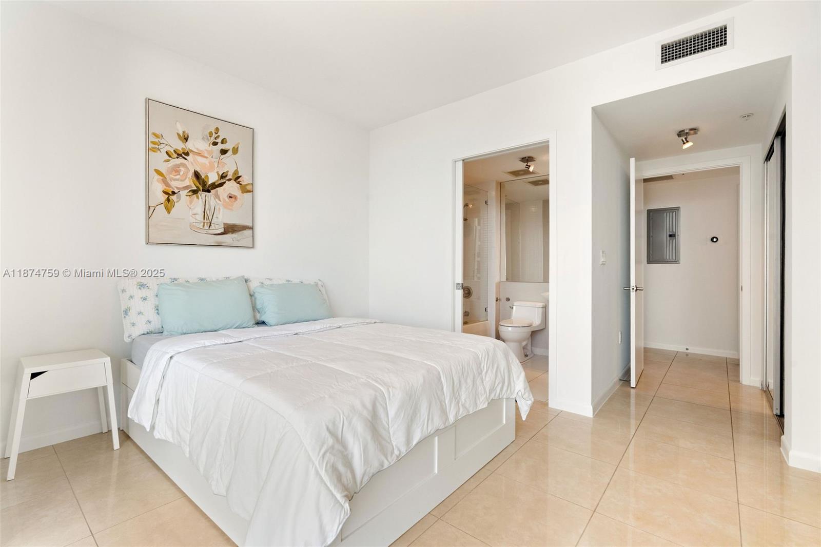 TWO MIDTOWN MIAMI CONDO - Residential Lease