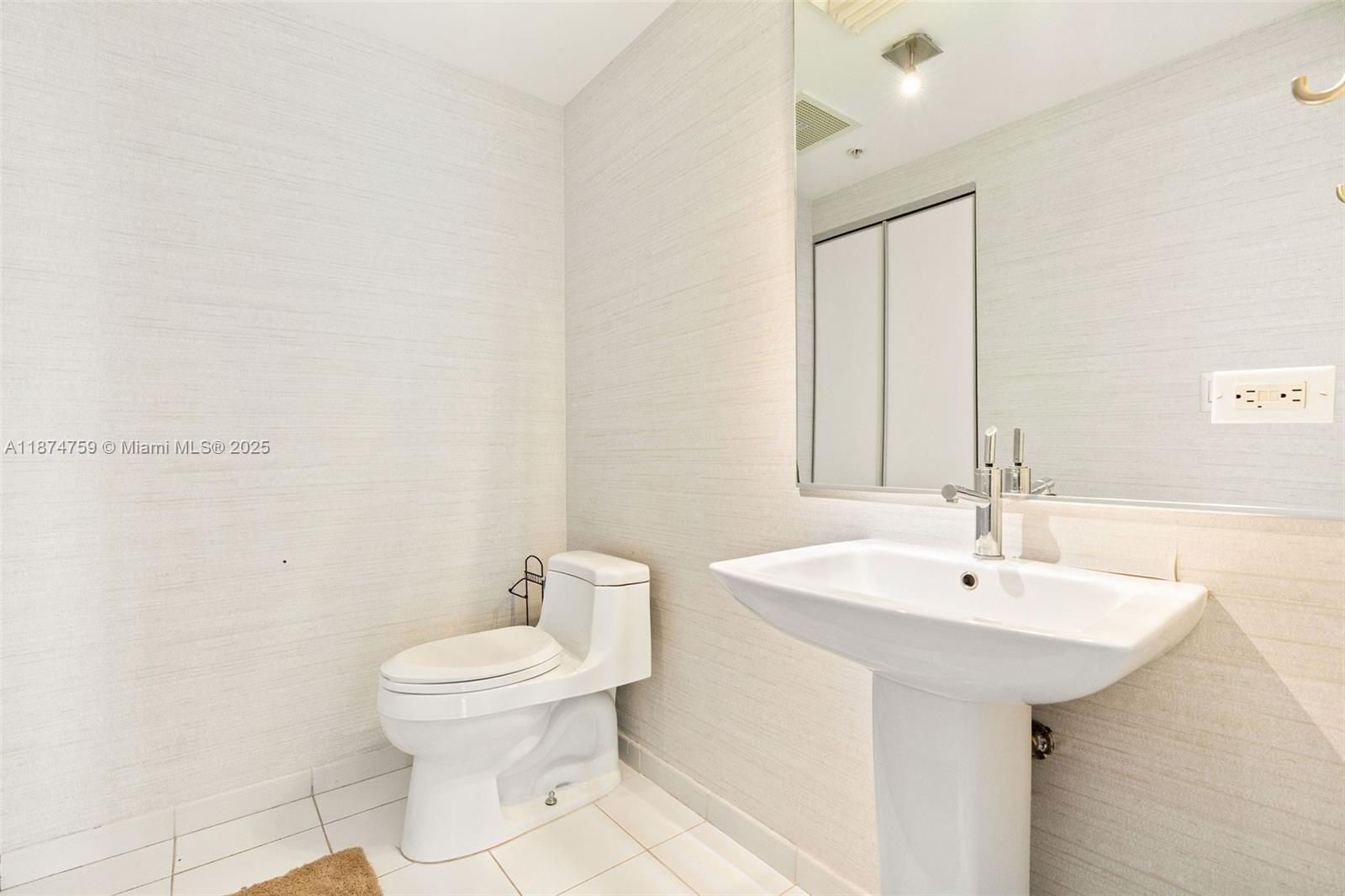 TWO MIDTOWN MIAMI CONDO - Residential Lease