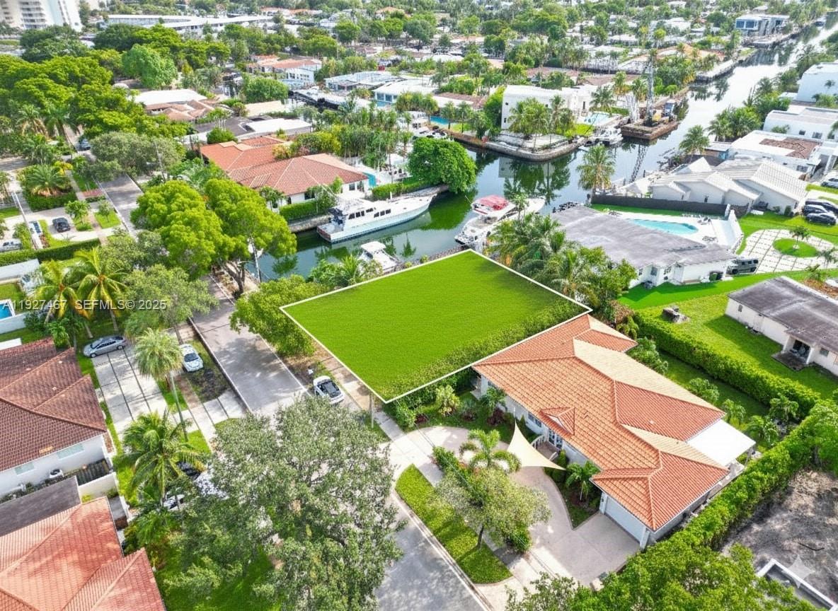 KEYSTONE POINT SEC 2 - Residential