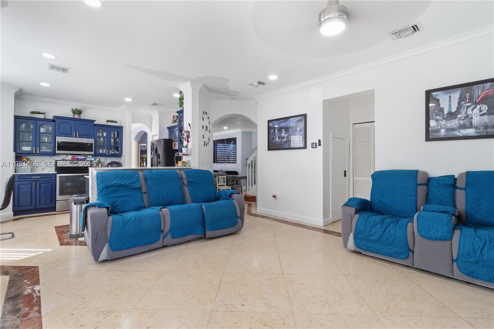 VILLAS DEL CAMPO SUB - Residential