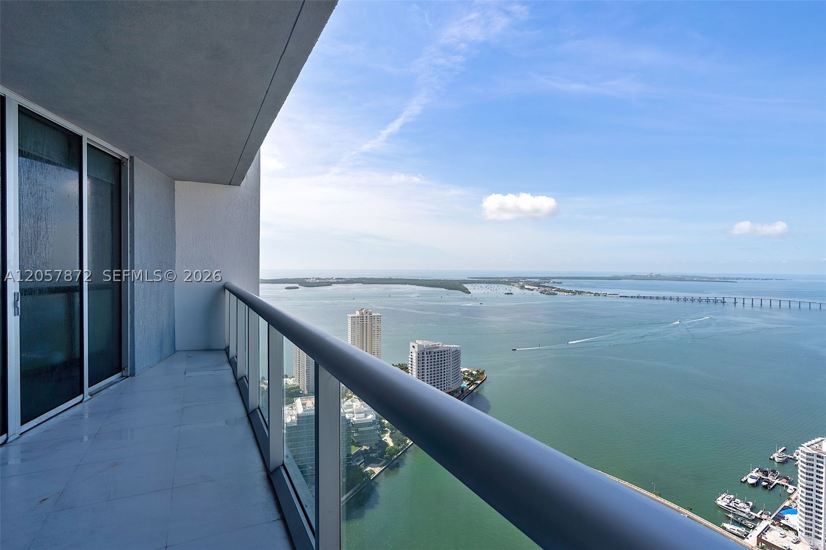 495 Brickell Ave 5007