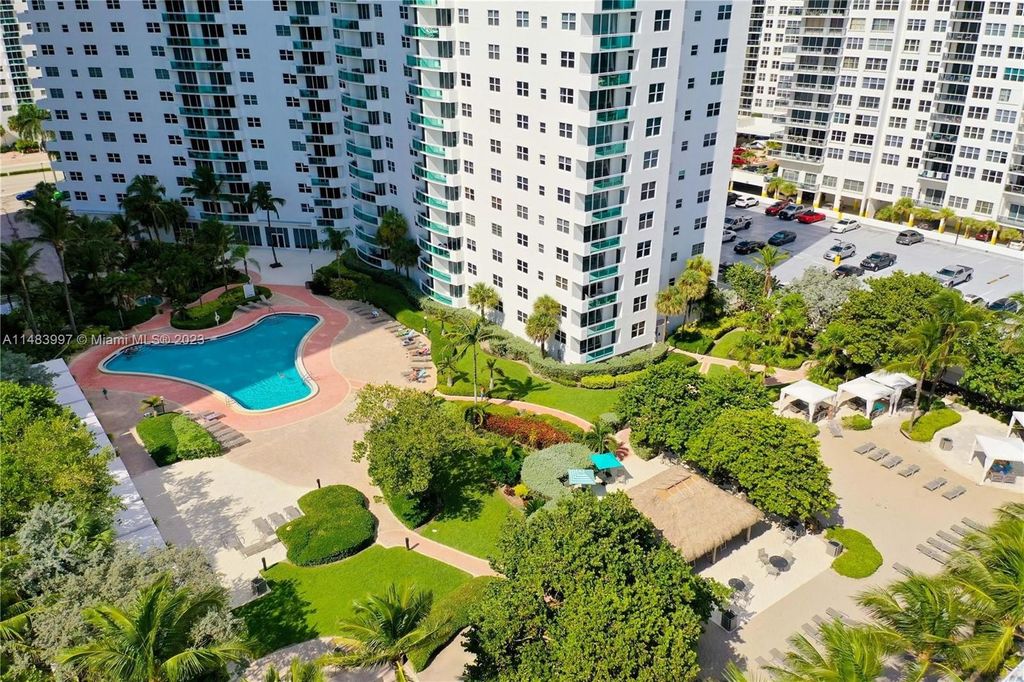 Photo of 3001 S Ocean Dr #209, Hollywood, FL 33019 (MLS # A11483997)