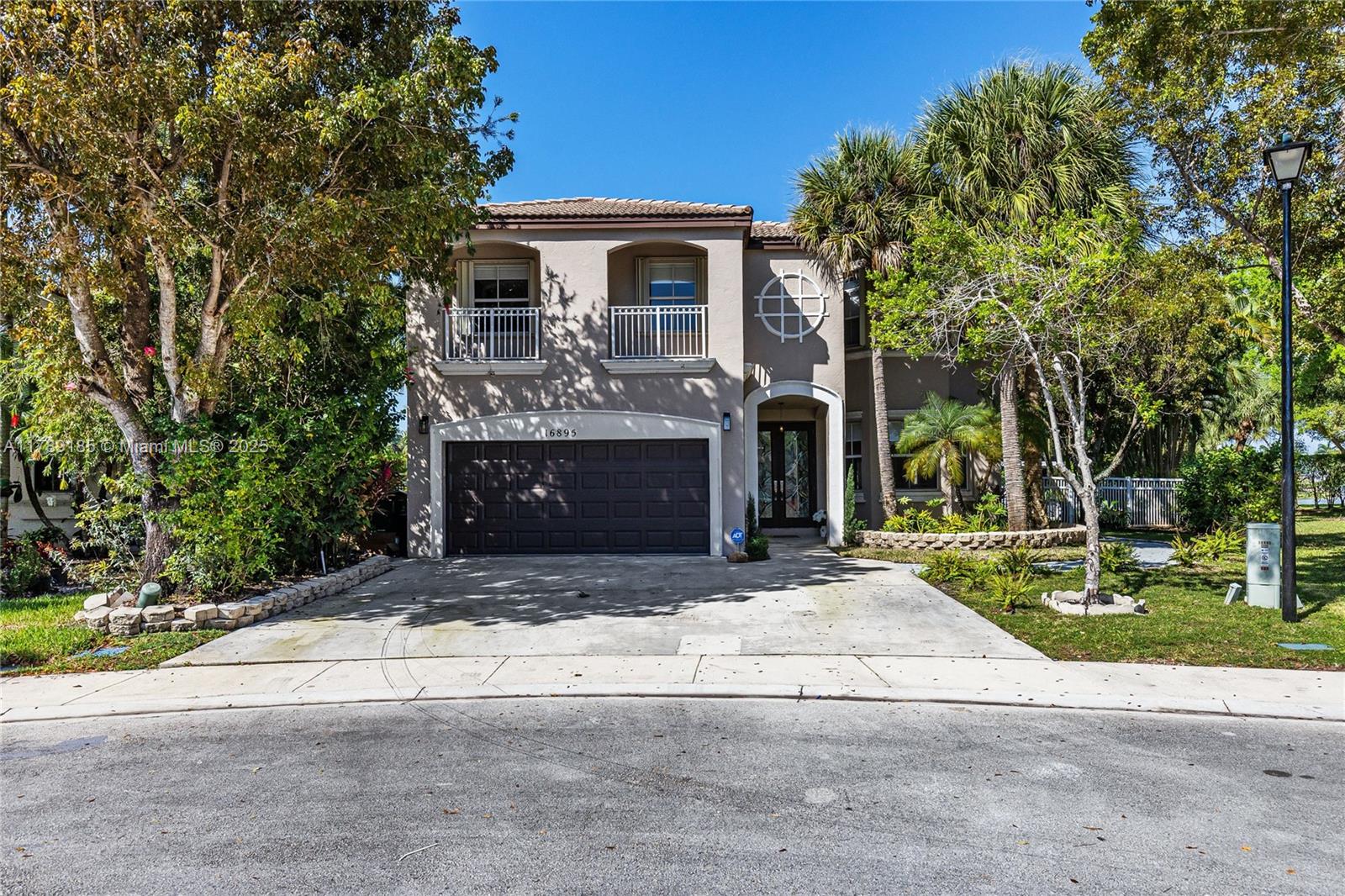 Rental Property at 16895 Sw 49 Ct, Hollywood, Broward County, Florida - Bedrooms: 4 
Bathrooms: 4  - $14,800 MO.