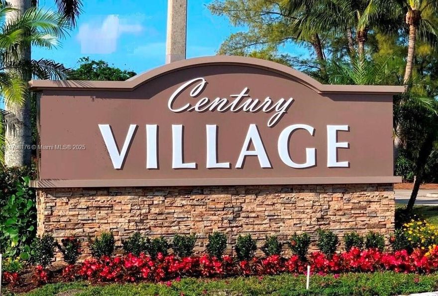 UPDATED 1 BEDROOM , 1 BATHROOM CONDO IN GOOD CONTIONS IN A 55+ COMMUNITY. FEATURING  UPDATED KITCHEN AND BATHROOM. CERAMIC TILES THROUGHOUT. THE COMMUNITY HAS  PLENTY OF AMMENITIES LIKE POOLS, TENNIS COURT, THEATHER, BBQ SPACES, GYM AND MORE FOR ENTERTAINMENT. ALSO PHARMACY, MEDICAL FACILIITES, COURTESY BUS SERVICE AND MORE.