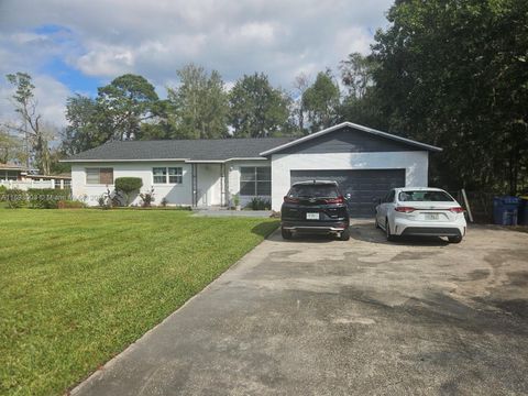 A home in Jacksonville