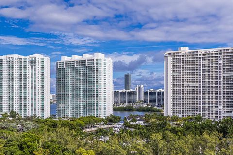 A home in Aventura