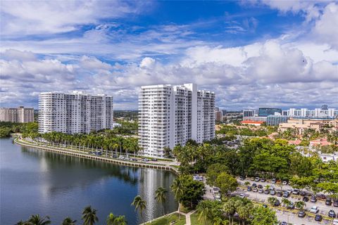 A home in Aventura