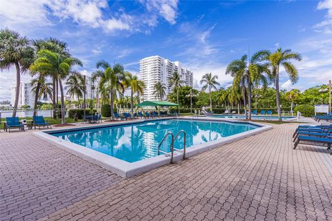 A home in Aventura