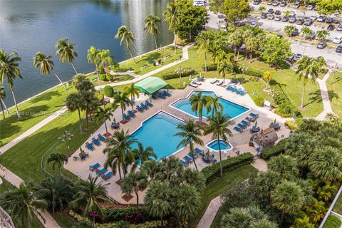 A home in Aventura