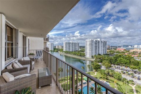 A home in Aventura