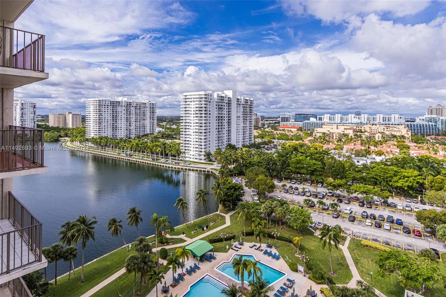 Clipper Condo is a Gated community located in Aventura close to Williams Island. Spacious Updated 2 bedrooms / 2 bathrooms (split plan) in the heart of Aventura. Huge Balcony overlooking the bay, pool, and City Sky!. Stunning views! Completely remodeled - gorgeous marble floors. Great open kitchen.    Building has 2 pools, Library, Gym, Tennis, Valet Parking and Front desk Security. Walking distance to shoppings and restaurants.   One covered Parking Space. Pets allowed!. No rental first year owned.
Owner would consider selling the unit fully furnished!