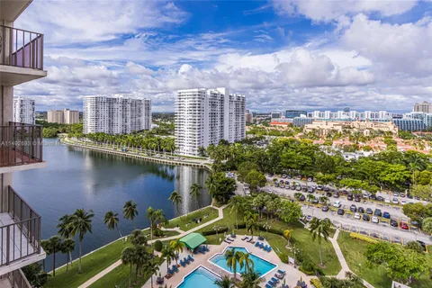 18151 NE 31st Ct Unit 1606, Aventura, FL 33160 - MLS#: A11492693
