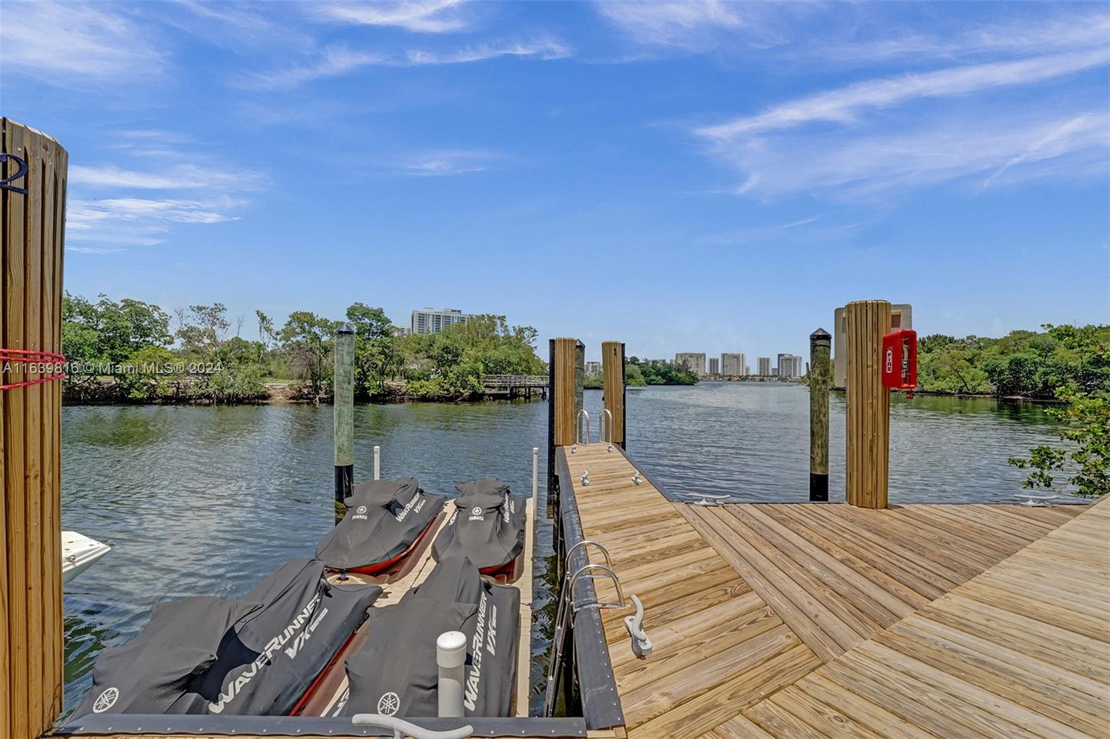 THE HARBOUR NORTH CONDO - Residential Lease