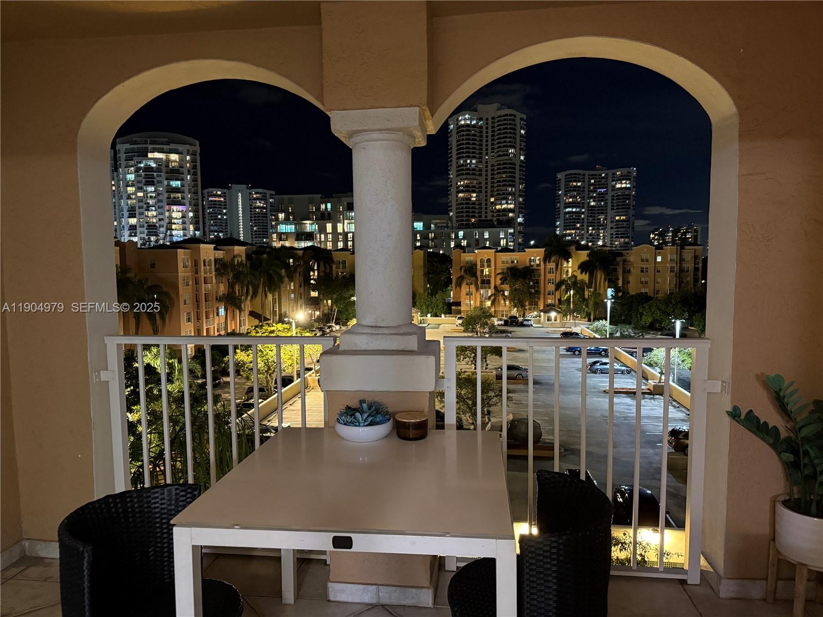 THE YACHT CLUB AT AVENTUR - Residential Lease