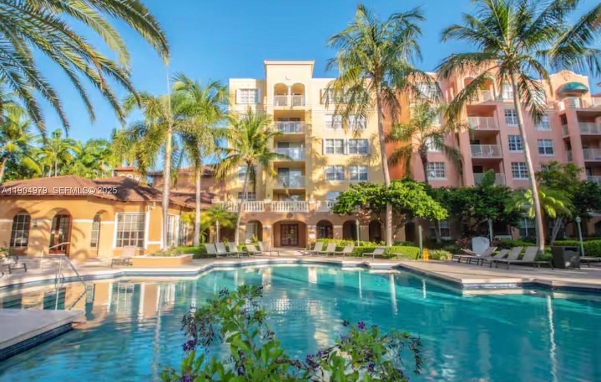 THE YACHT CLUB AT AVENTUR - Residential Lease