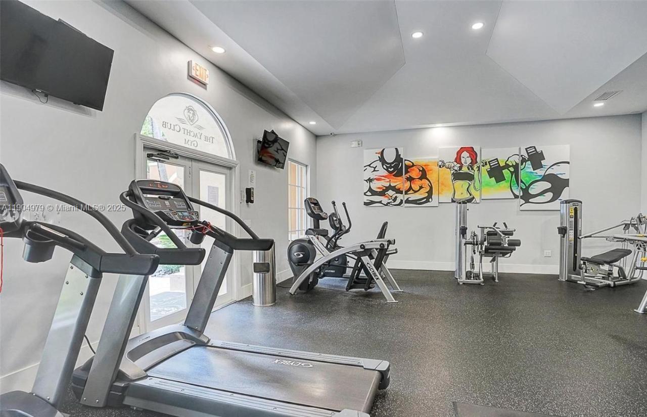 THE YACHT CLUB AT AVENTUR - Residential Lease