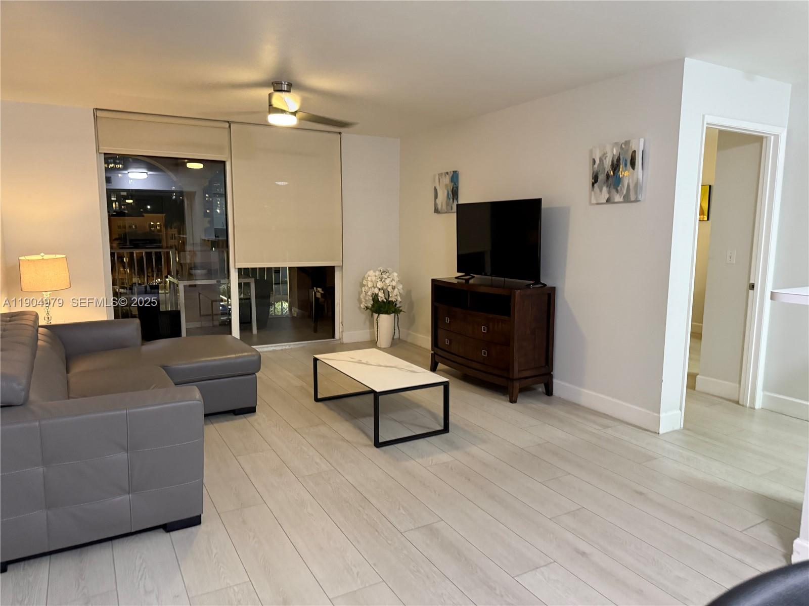 THE YACHT CLUB AT AVENTUR - Residential Lease