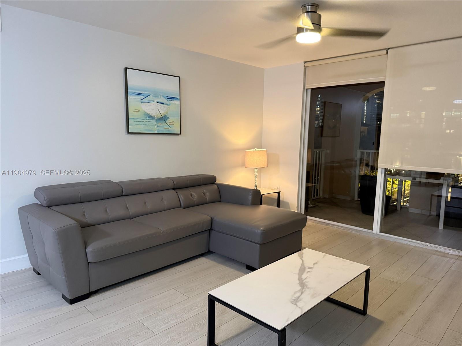 THE YACHT CLUB AT AVENTUR - Residential Lease