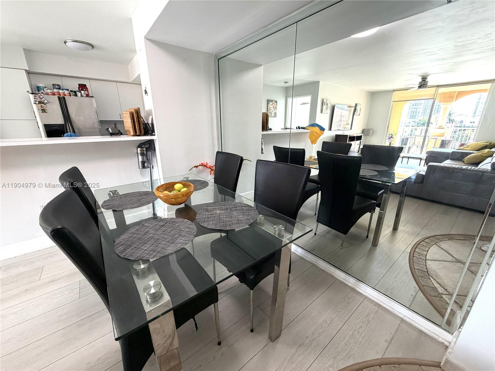 THE YACHT CLUB AT AVENTUR - Residential Lease