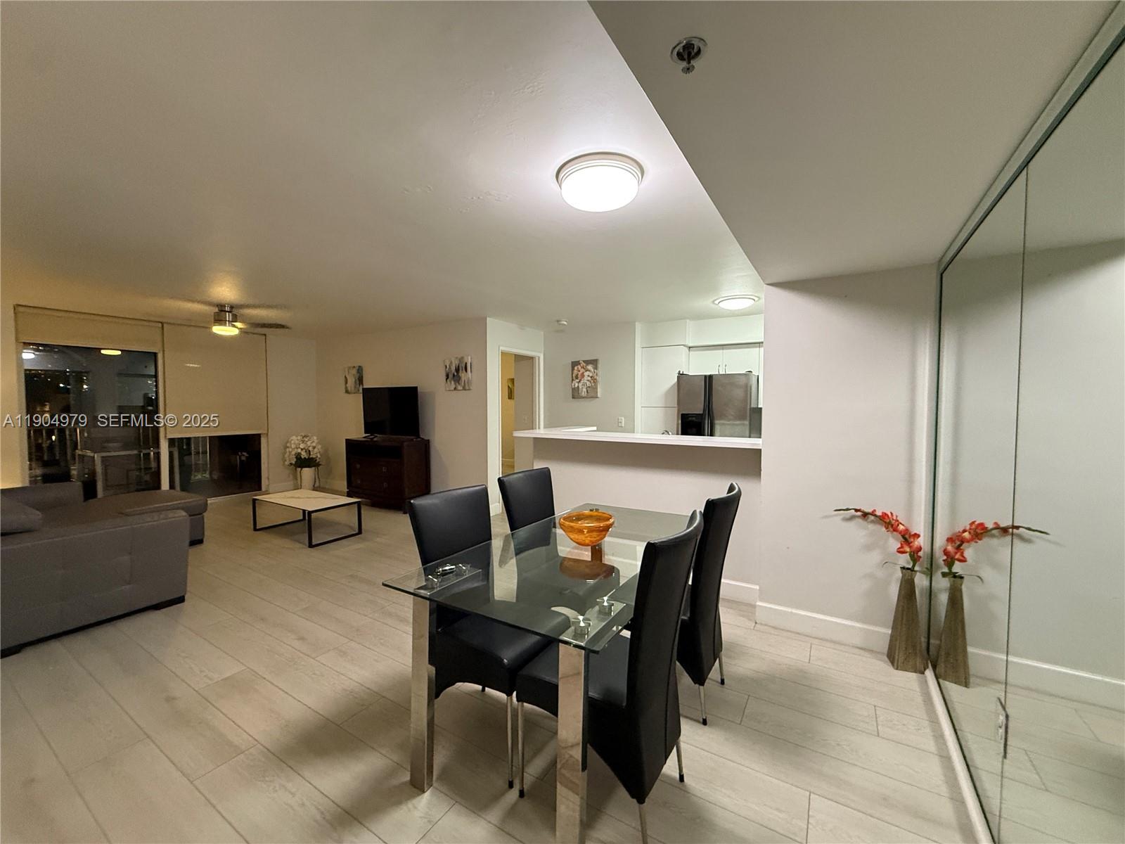 THE YACHT CLUB AT AVENTUR - Residential Lease