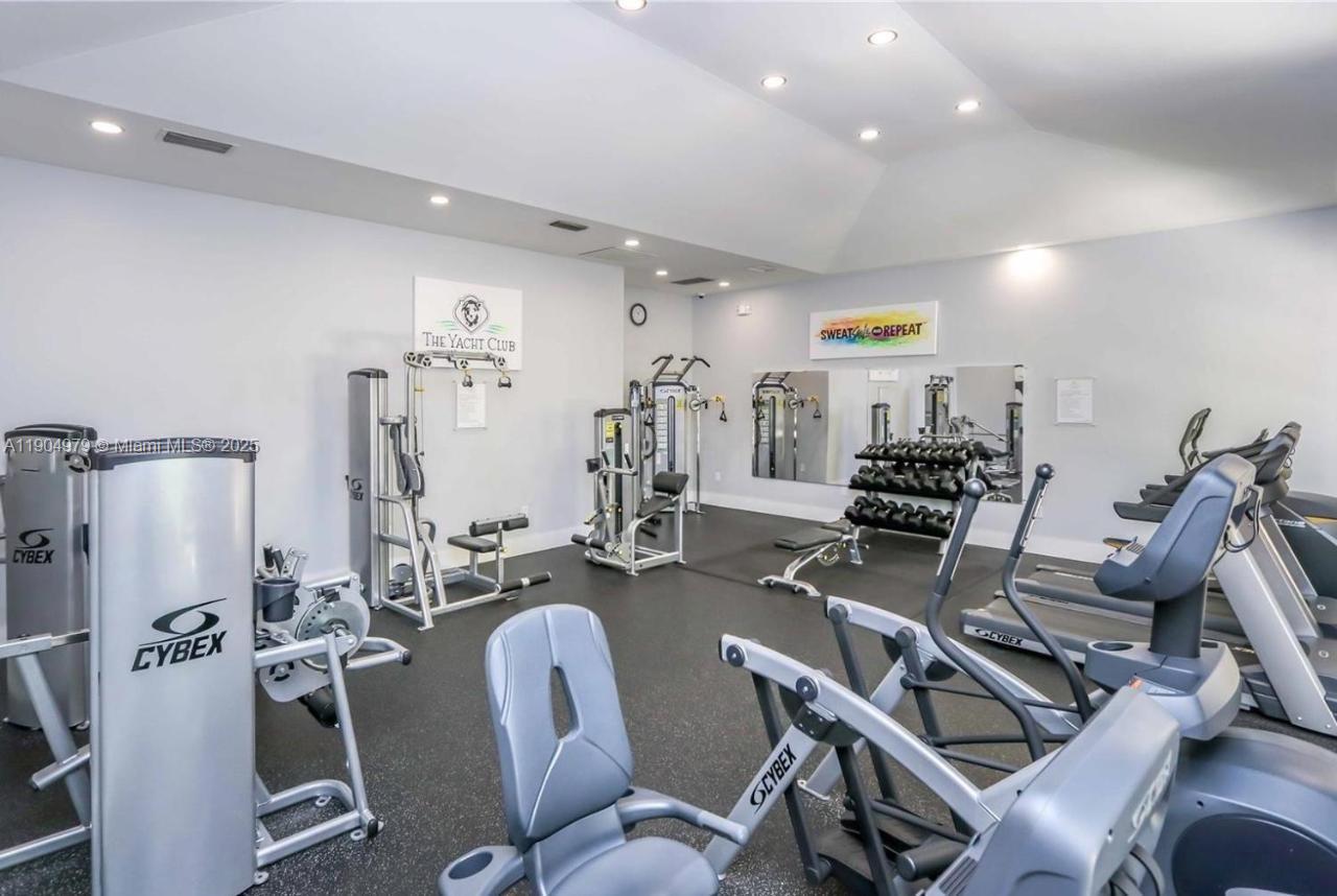 THE YACHT CLUB AT AVENTUR - Residential Lease