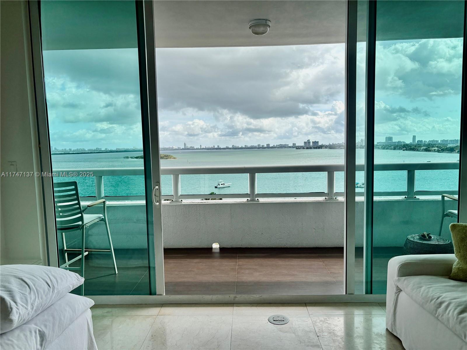Rental Property at 1800 N Bayshore Dr 905, Miami, Broward County, Florida - Bedrooms: 2 
Bathrooms: 2  - $5,000 MO.