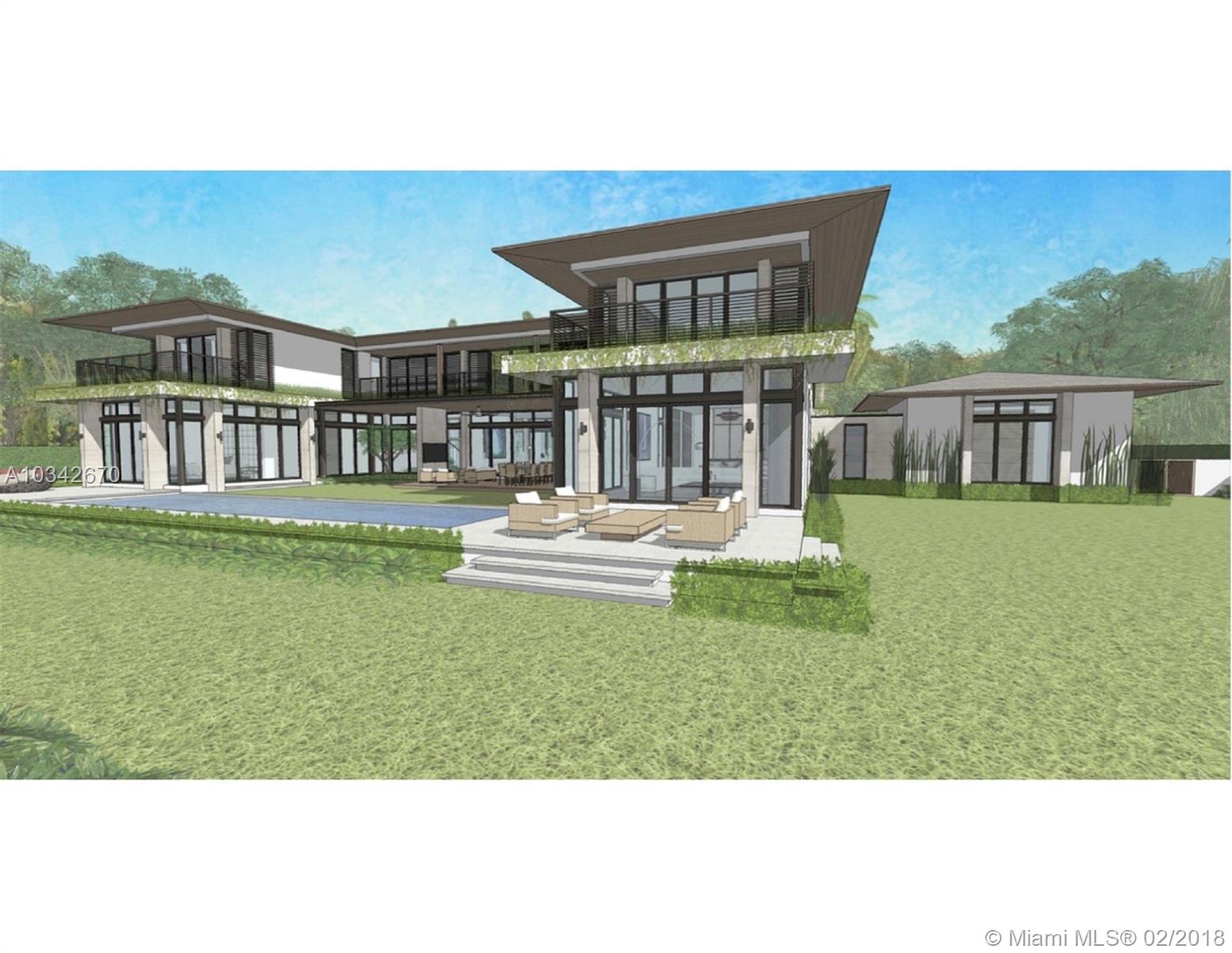 Collins Manor - Land