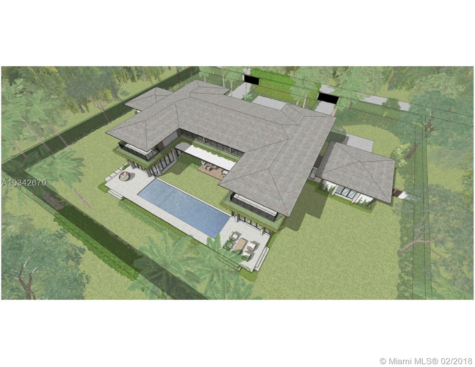 Collins Manor - Land