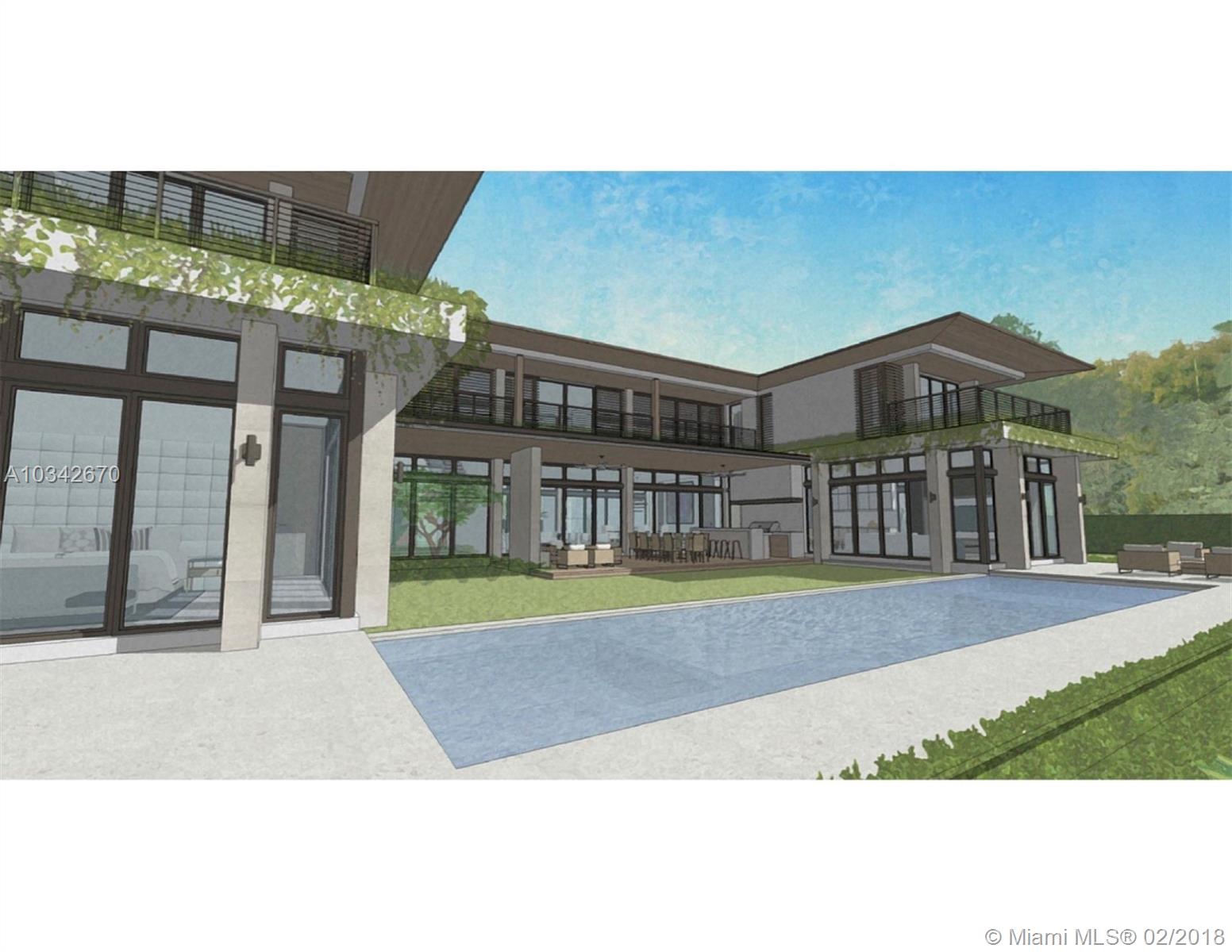 Collins Manor - Land