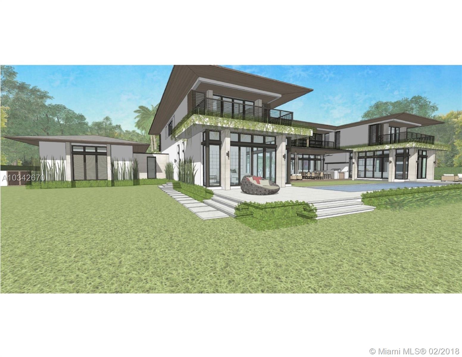 Collins Manor - Land