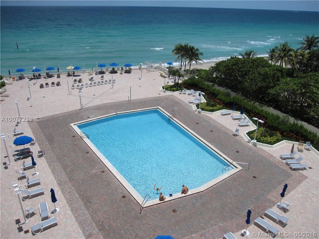 YEARLY RENTAL! WALK-IN TO SEE DIRECT OCEAN VIEWS FROM EVERY ROOM! BRING YOUR PICKIEST CLIENT. THIS EXQUISITE UNIT HAS BEEN REMODELED WITH TOP OF THE LINE EVERYTHING! NEW AC SYSTEM, PORCELAIN TILE FLOORS THROUGHOUT, WALK-IN CLOSET, NEW KITCHEN W/STAINLESS STEEL APPLIANCES, VANITIES, FIXTURES, BALCONY W/HURRICANE IMPACT WINDOWS & DOORS. FURNISHED (QUEEN SIZE BED AND MATTRESS INCLUDED). OCEANFRONT BUILDING WITH MAGNIFICENT SUNRISES AND MOONLIGHTS.