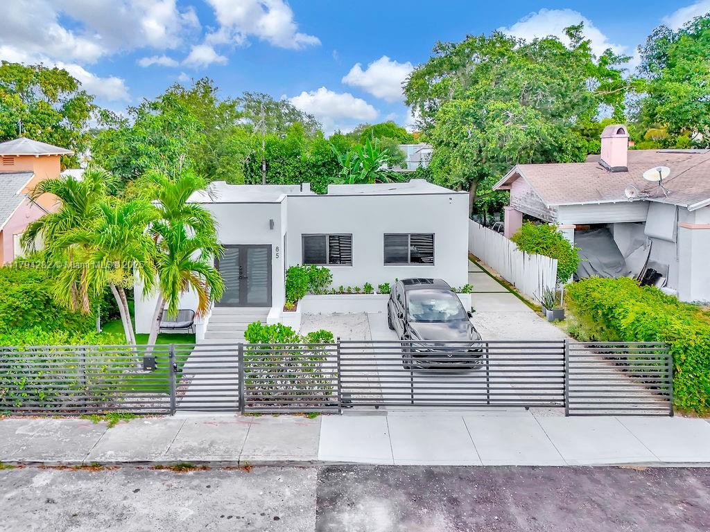 Property for Sale at 85 Nw 47th St, Miami, Broward County, Florida - Bedrooms: 4 
Bathrooms: 3  - $1,050,000