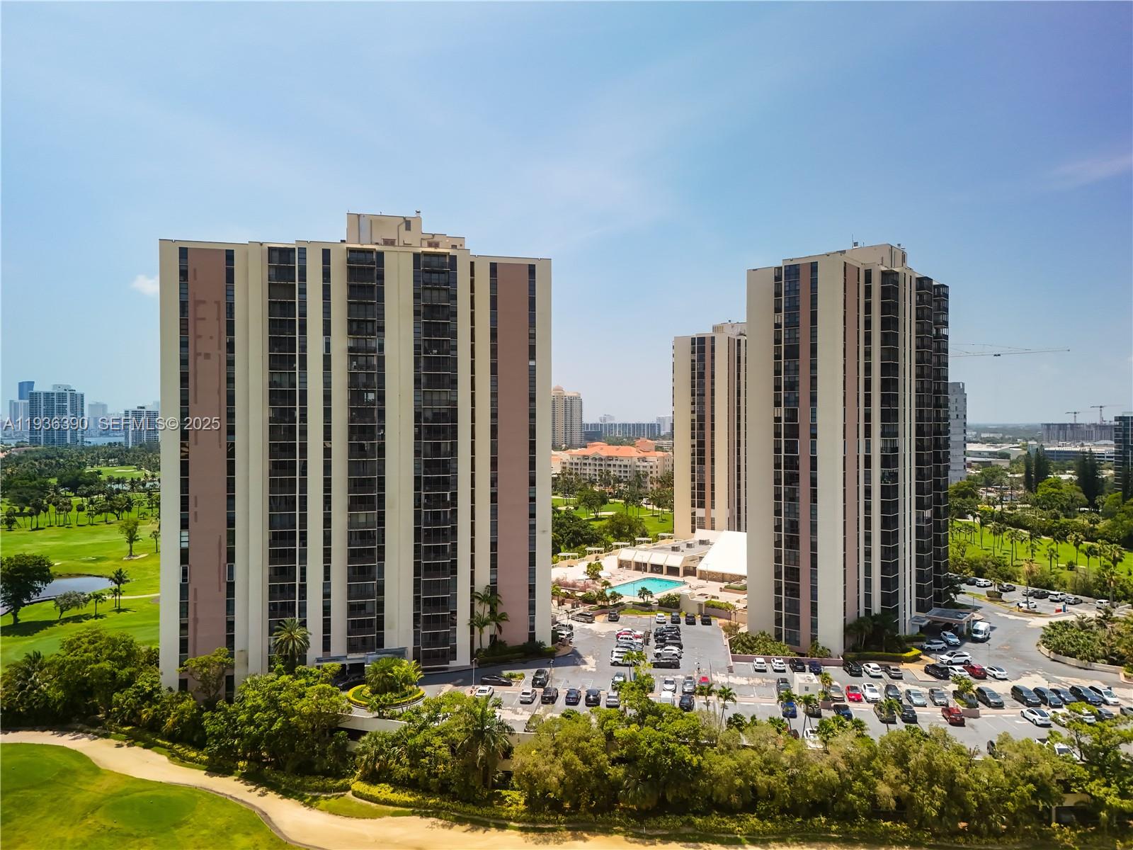 CORONADO CONDO- TOWER II - Residential
