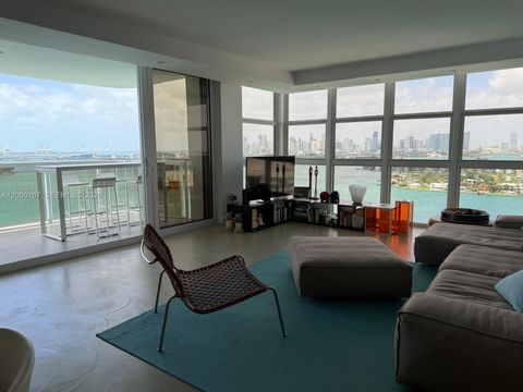 Tiny photo for 9 Island Ave #2207, Miami Beach, FL 33139 (MLS # A12006167)