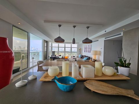 Tiny photo for 9 Island Ave #2207, Miami Beach, FL 33139 (MLS # A12006167)